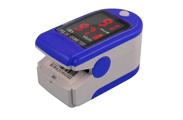 Personal Pulse Oximeter