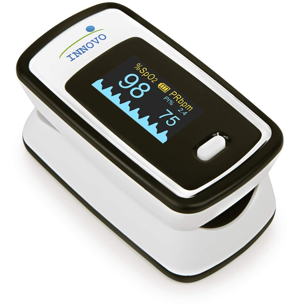 Innovo Fingertip Pulse Oximeter