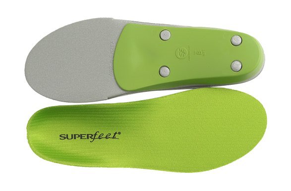 Superfeet Insoles - Have tired feet?
