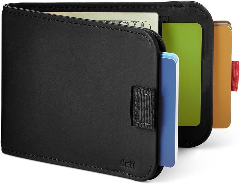 Distil Union Wally Bifold Wallet