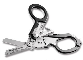 Leatherman Raptor Rescue