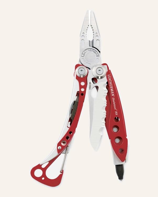 Leatherman Skeletool RX Multitool